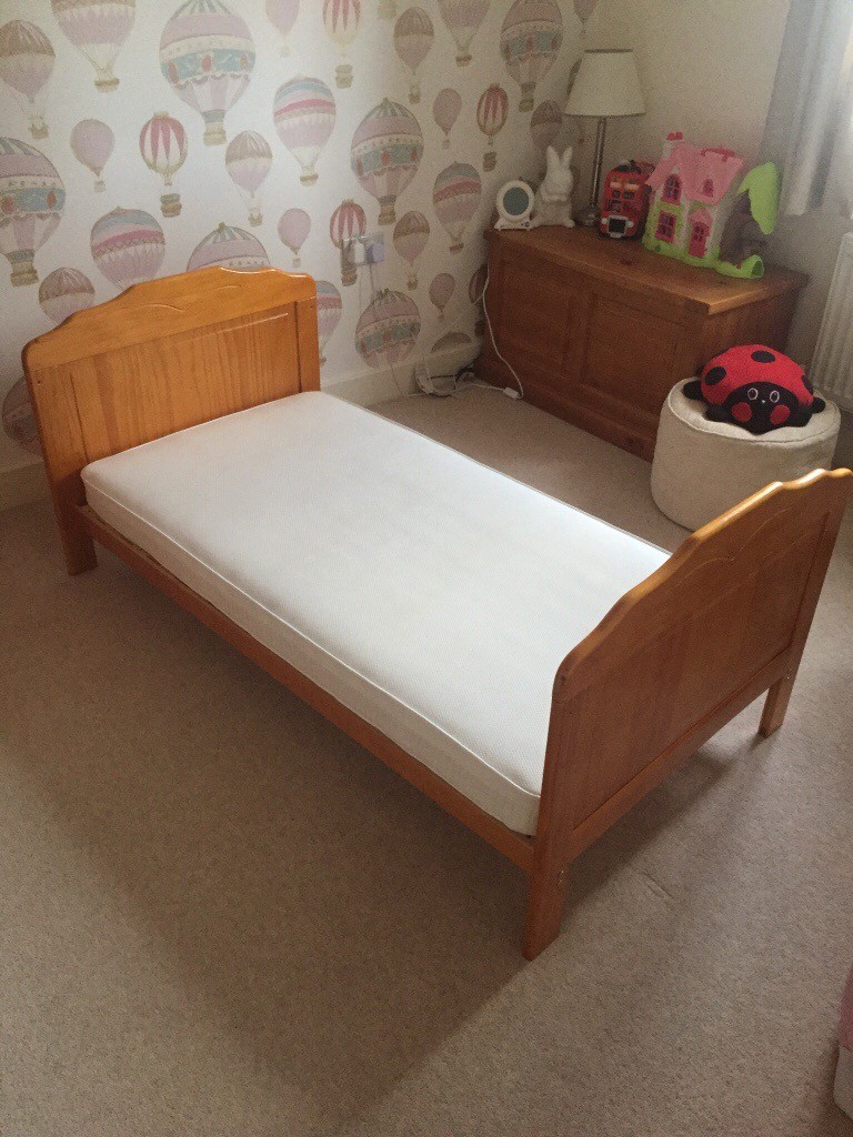 mothercare obaby cot bed